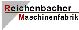eKatalog Reichenbacher - Maschinenfabrik